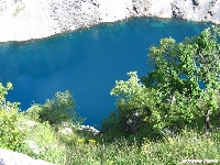 Imotski Modro Jezero 