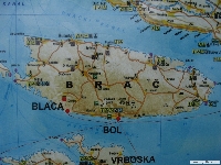 Wyspa Brač